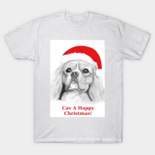Cav A Happy Christmas T-Shirt